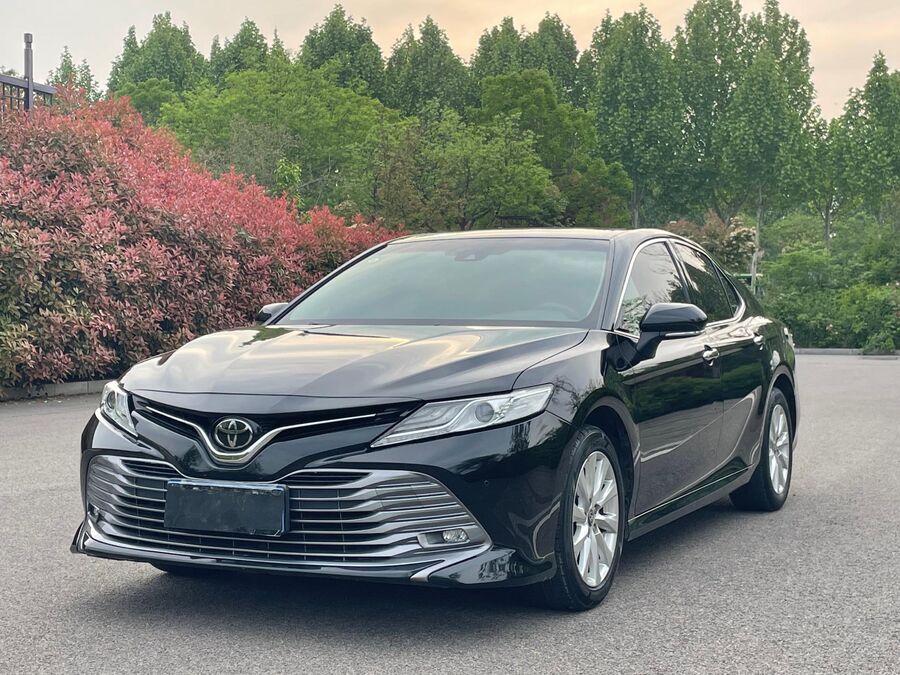 Toyota Toyota 2019 Camry 2.0G CVT Luxury Edition (facelift) used car for export from China