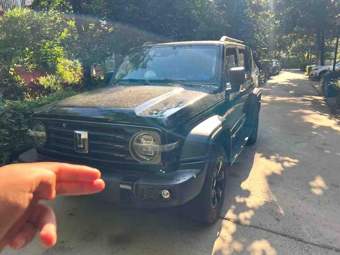 TANK 2021 Tank 300 2.0T Off-Road Edition Conqueror