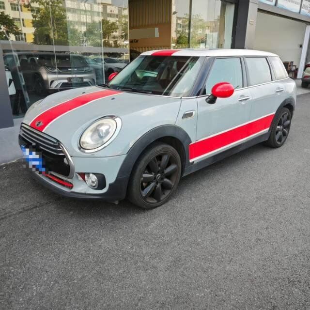 Mini MINI Clubman (Imported) 2016 Cooper Clubman 1.5T Connoisseur used car for export from China