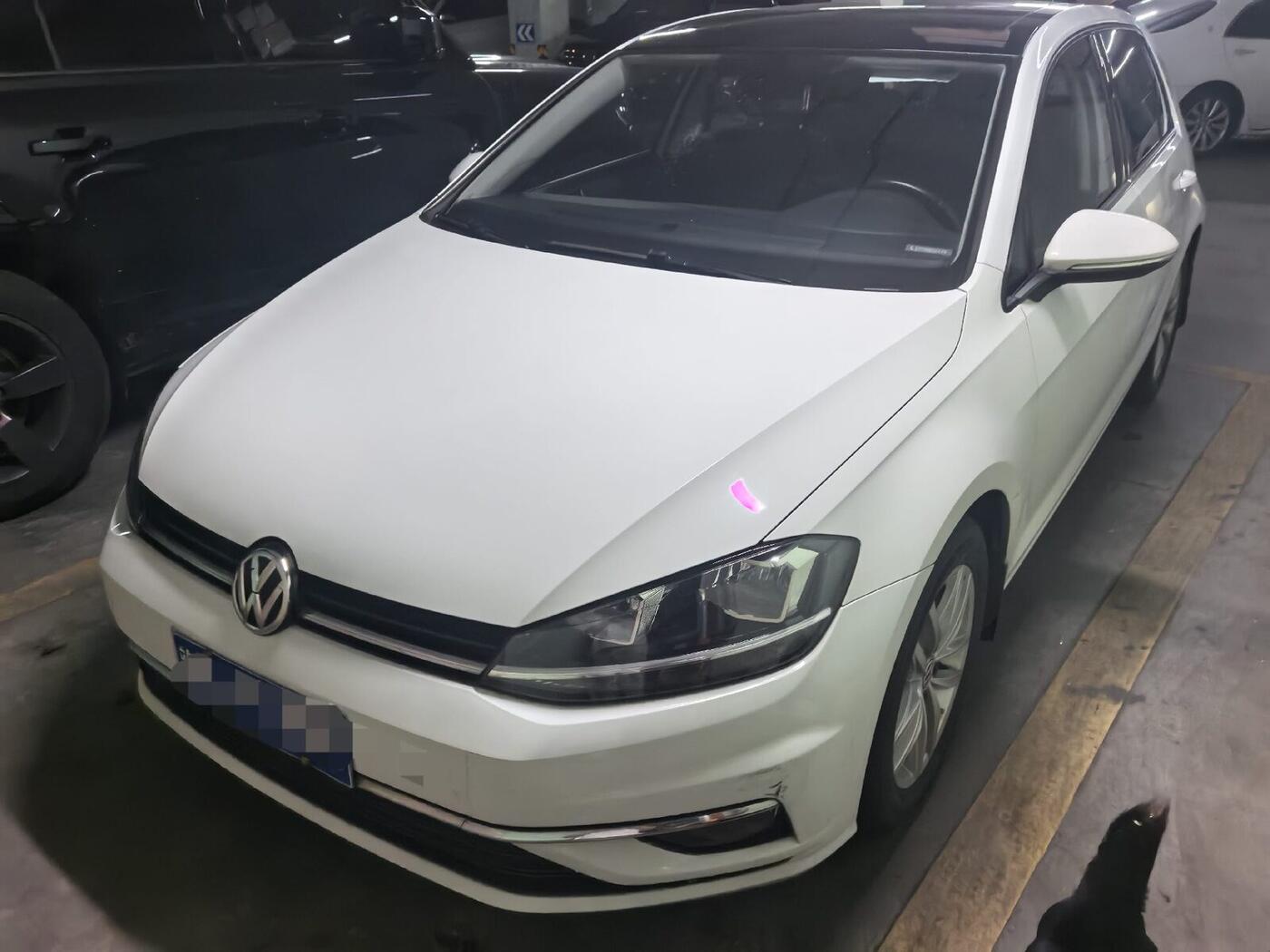 Volkswagen 2019 Golf 7 1.4 TSI 280 TSI Comfort