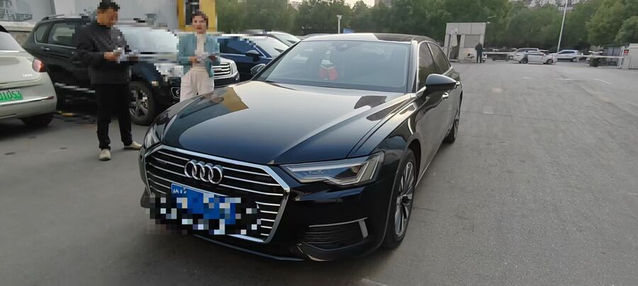 Audi Audi 2020 A6L 2.0 TFSI 45 TFSI Premium Prestige used car for export from China