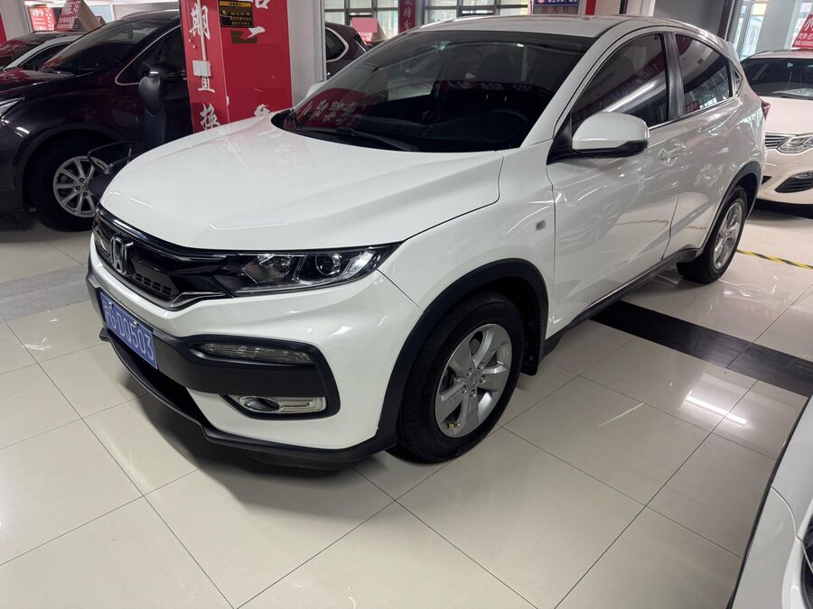 Honda Honda 2015 XR-V 1.5 CVT LXi Classic Edition used car for export from China