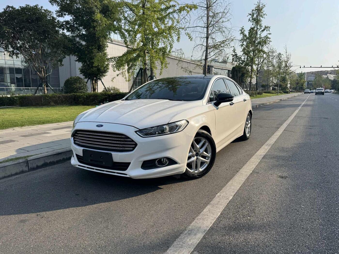 Ford 2013 Mondeo 1.5T GTDi180 Trend