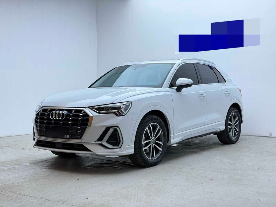 Audi Audi 2022 Q3 1.4 TFSI 35 TFSI Ambition Dynamic used car for export from China