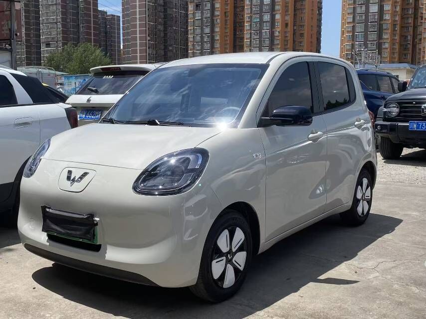 Wuling Wuling 2025 Hongguang MINI EV Four-Door Version Premium Model used car for export from China
