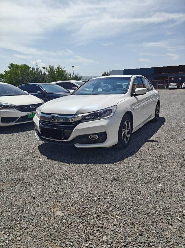 Honda 2016 9th-Gen Accord 2.0 CVT Comfort Version