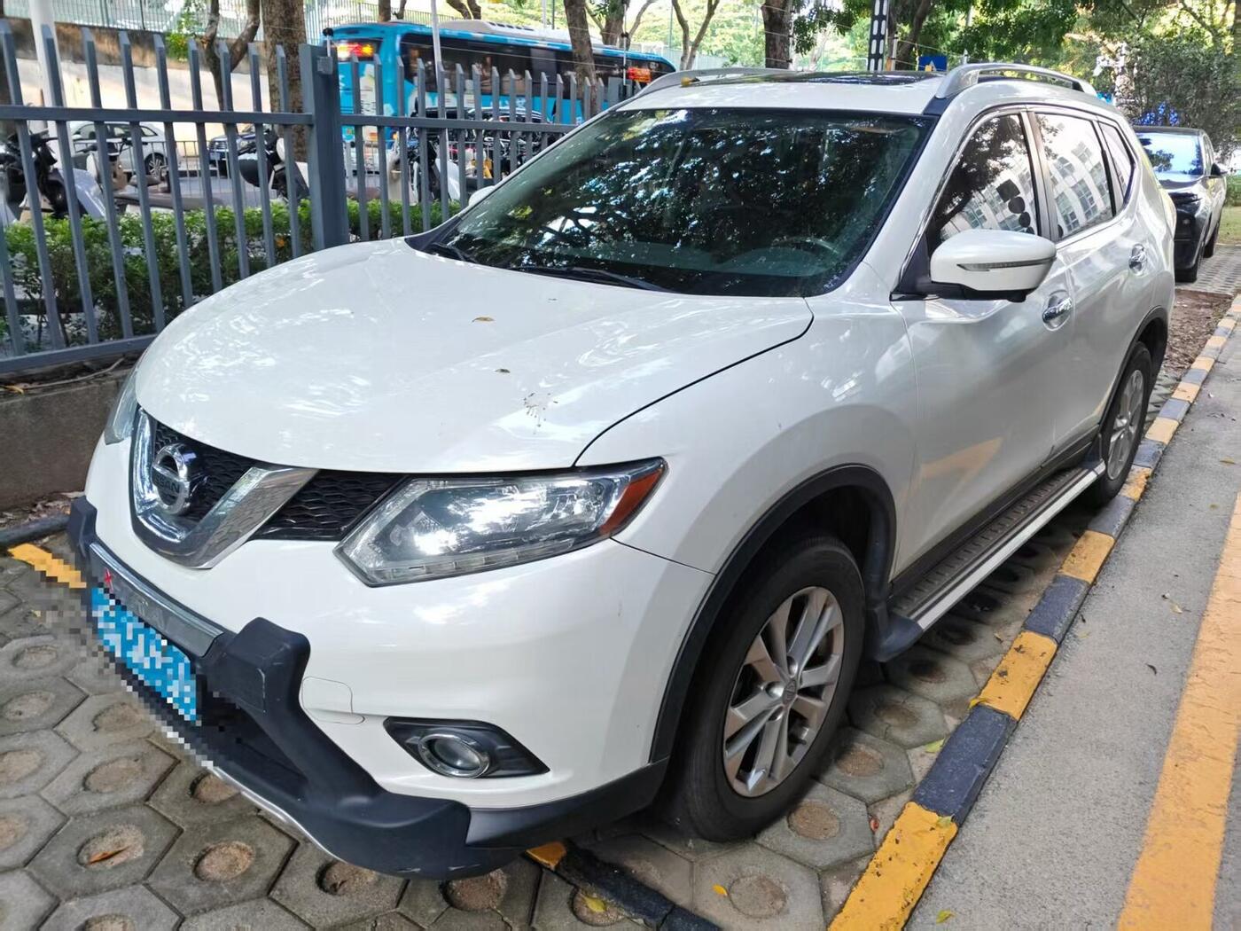 Nissan 2014 X-Trail 2.0 CVT XL 2WD Comfort Version