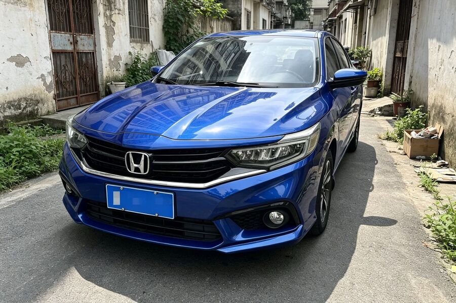 Honda Honda Envix 2019 Xiangyu 1.0T CVT 180 TURBO Lexiang Version used car for export from China