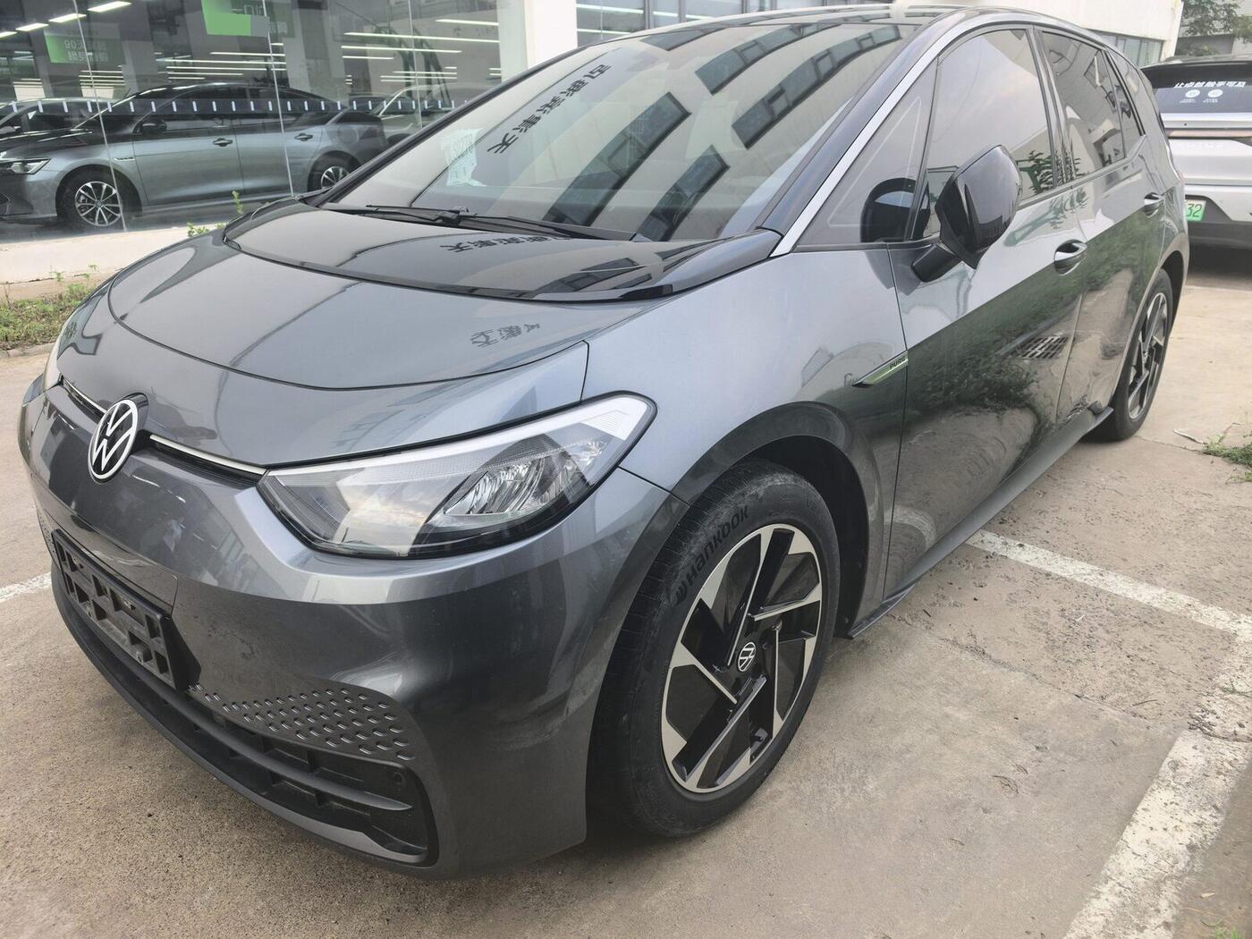 Volkswagen 2023 ID.3 Pure Smart Version