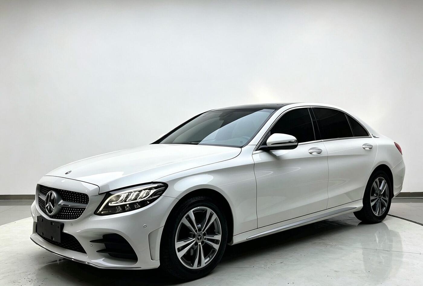 Mercedes-Benz C-Class 2021 C 200 L 1.5T Fashion Edition