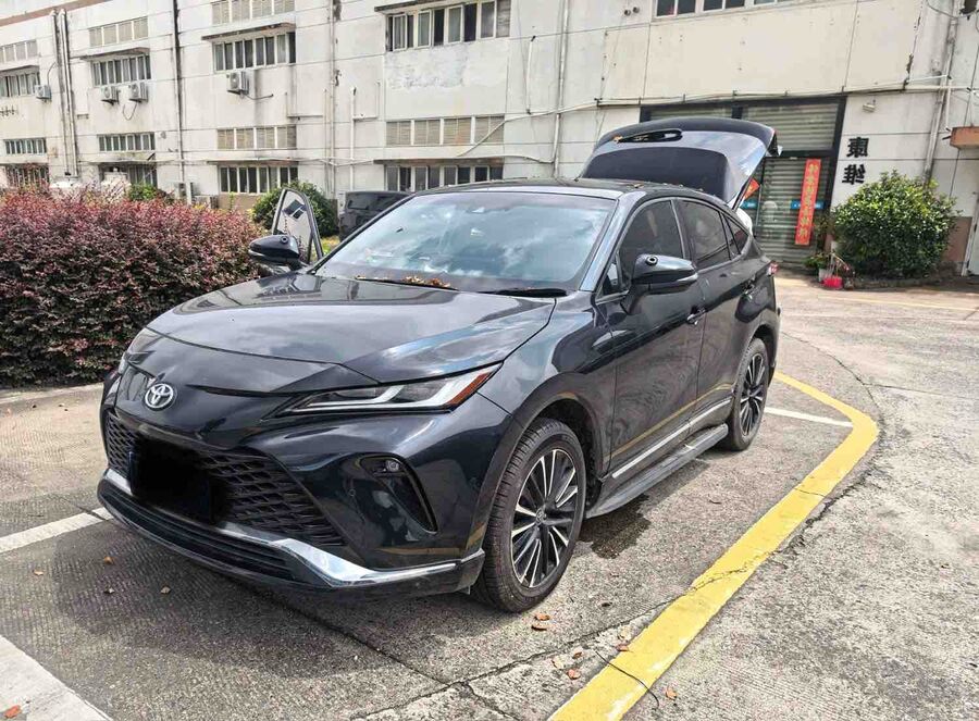 Toyota Toyota 2022 Venza 2.0 CVT 2WD Prestige used car for export from China