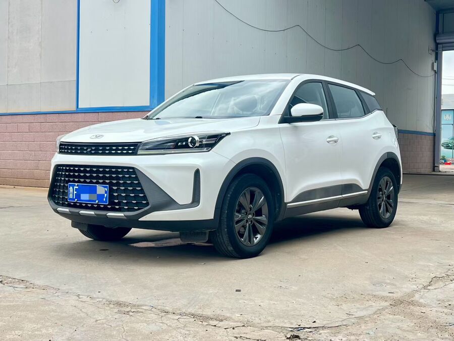 X3 Kaiyi X3 2021 Xuanjie Pro 1.5 CVT Jinyao Edition used car for export from China