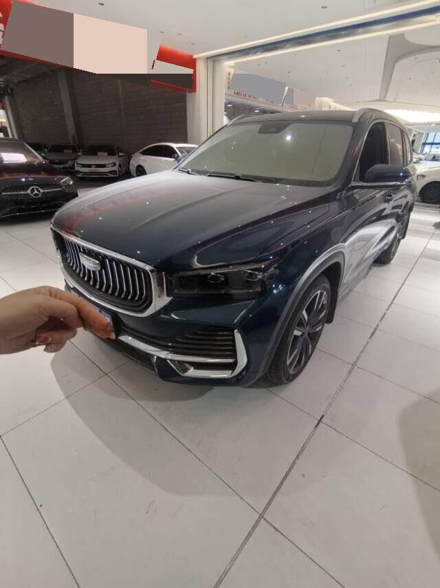 Geely 2023 Xingyue L 2.0TD High-Power Two-Wheel-Drive Flagship Model