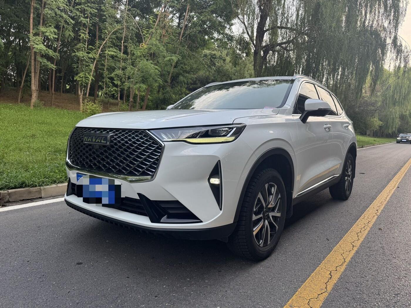 Haval 2022 H6 1.5T 2WD Max