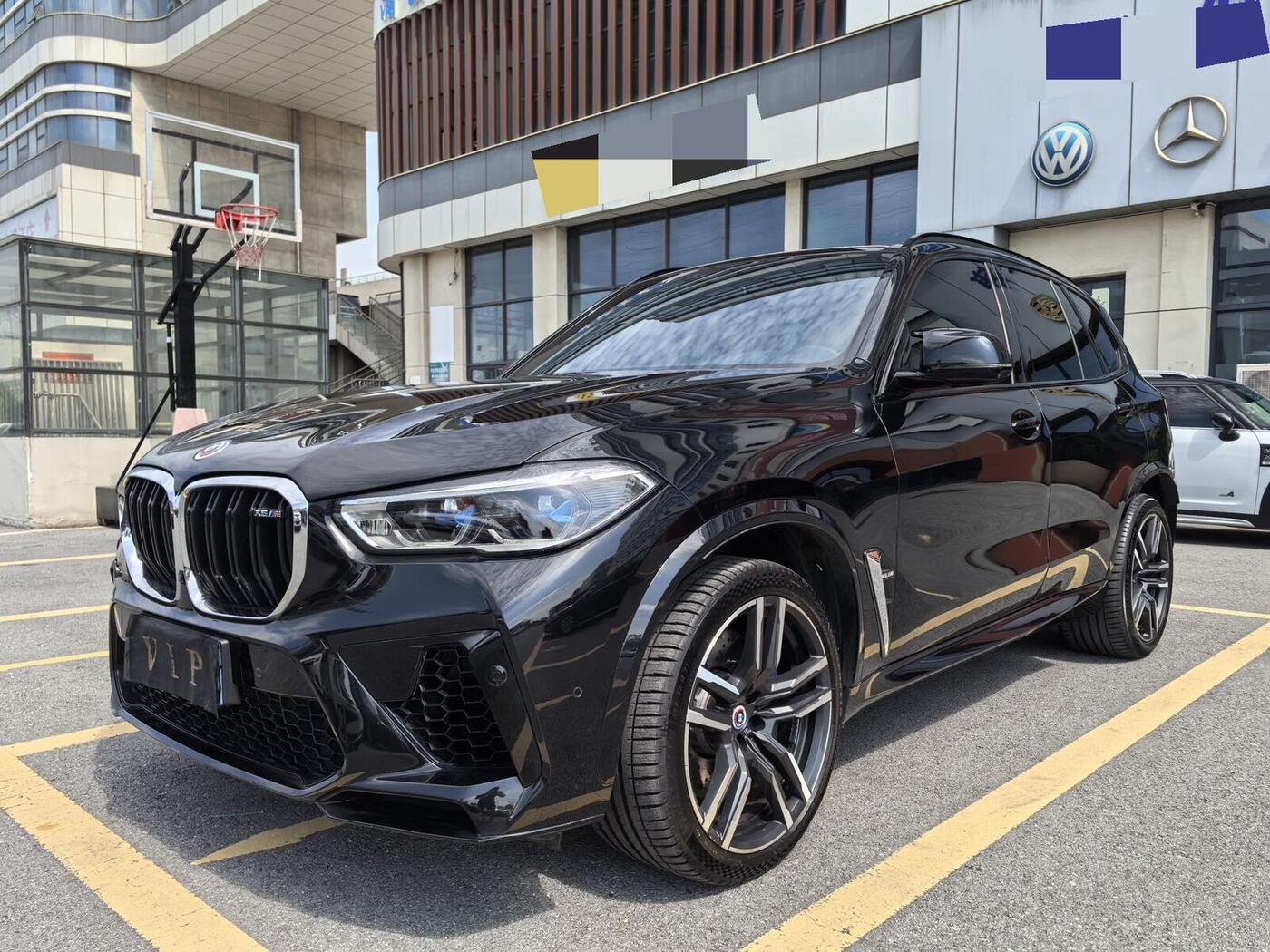 BMW X5 M (Imported) 2020 X5 M 4.4T