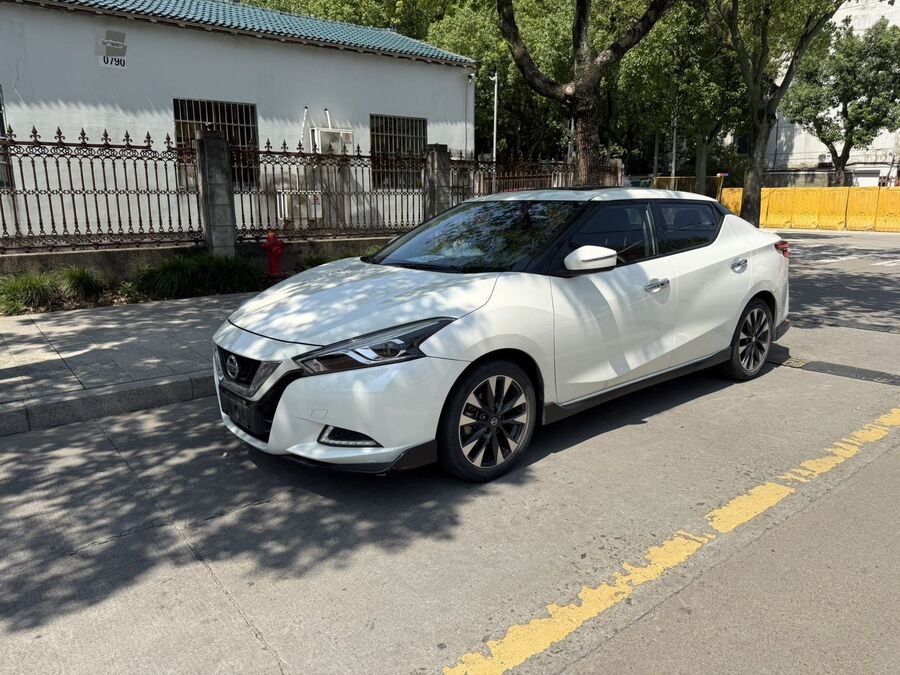 Nissan Nissan 2020 Bluebird 1.6 CVT Smart Connect High-Energy Version used car for export from China