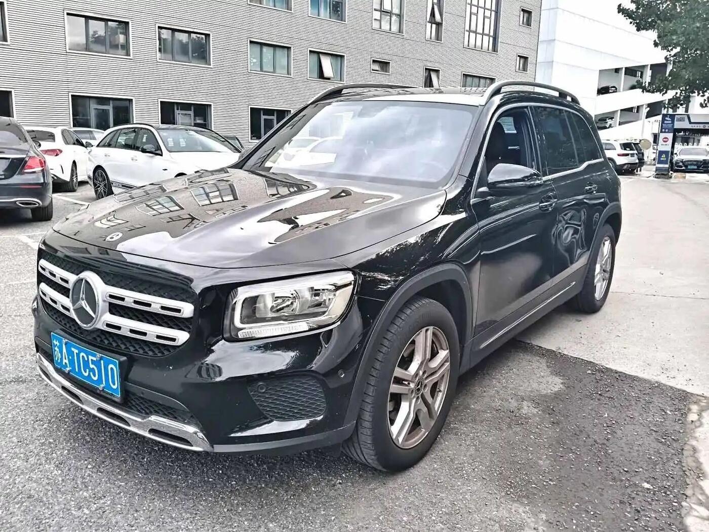 Mercedes-Benz 2020 GLB 180 1.3T Dynamic
