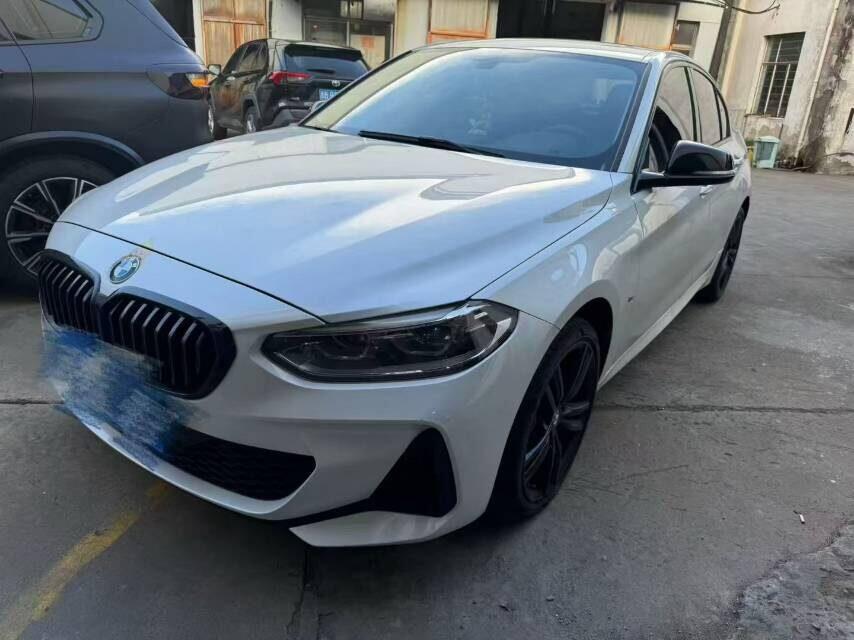 BMW 1 Series 2021 125i 2.0T M Sport Night Sky Edition