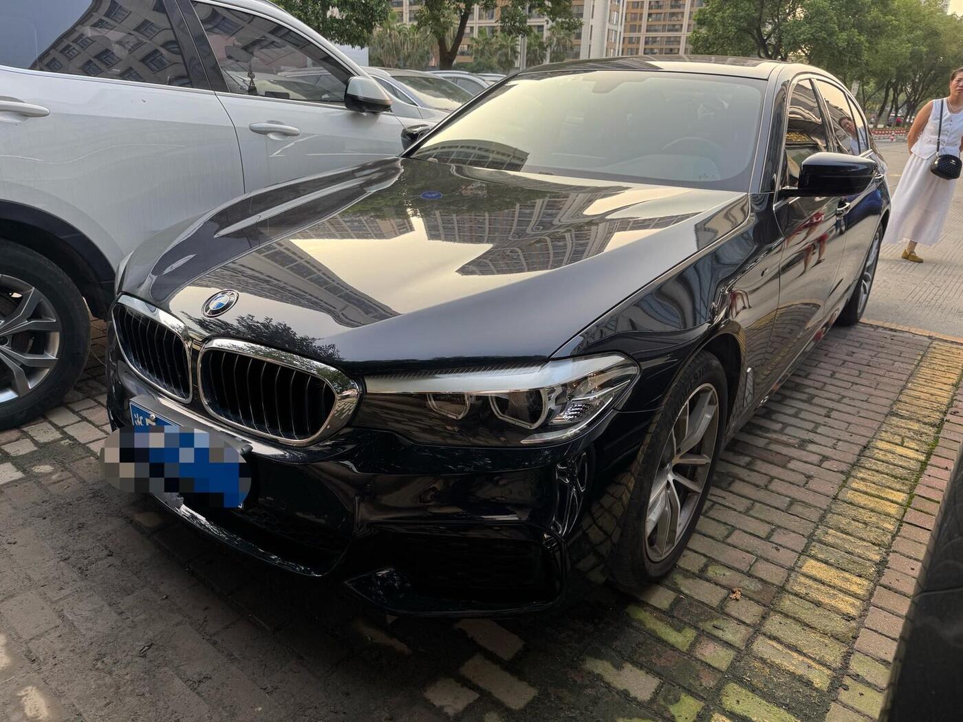BMW 5 Series 2020 525Li 2.0T M Sport Package