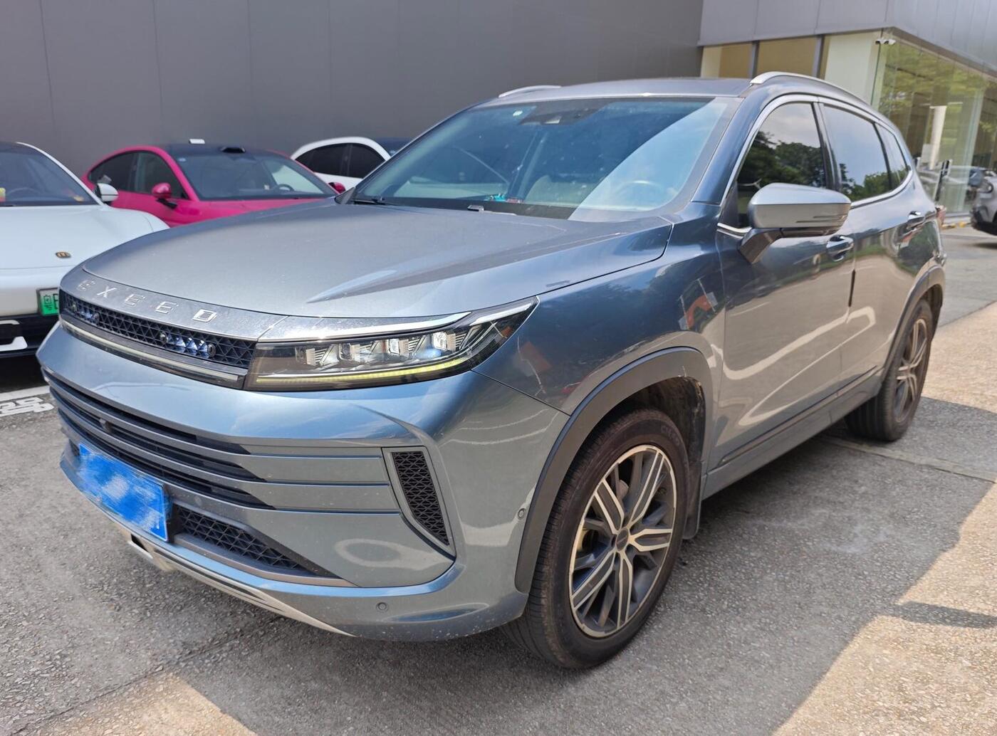 EXEED 2019 LX 1.6TGDI Star-Prestige Version