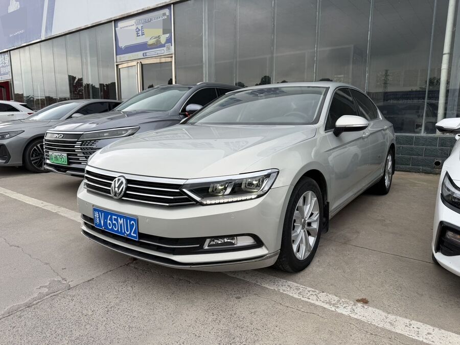 Volkswagen Volkswagen 2017 Magotan 2.0 TSI 380 TSI Luxury Model used car for export from China