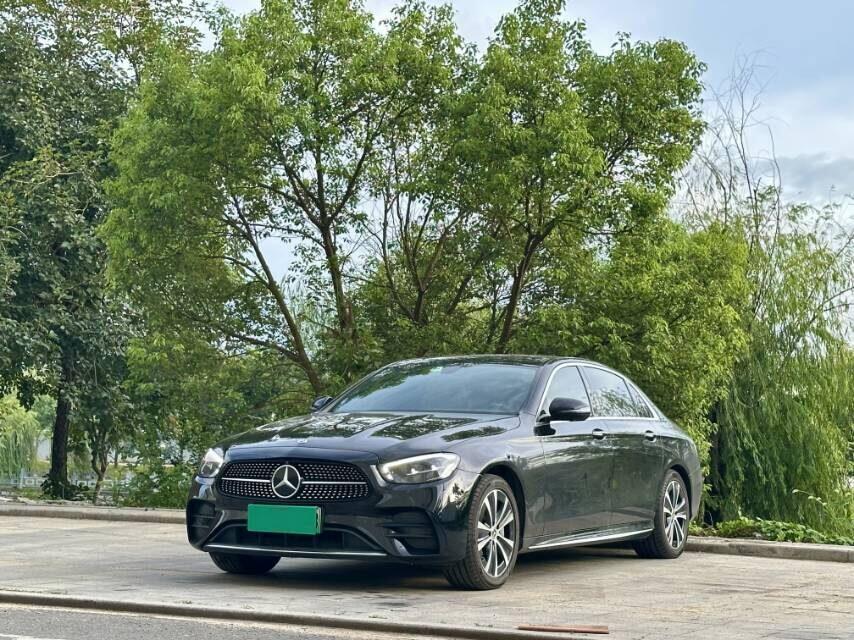 Mercedes-Benz E-Class New Energy 2022 E 350 e L 2.0T Sport (Facelift II)