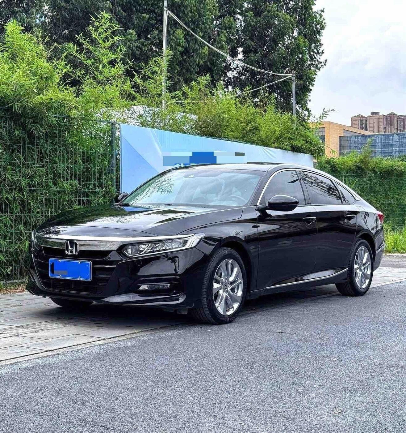 Honda 2021 10th-Gen Accord 1.5T CVT 260TURBO Luxury Starry Sky Limited Edition