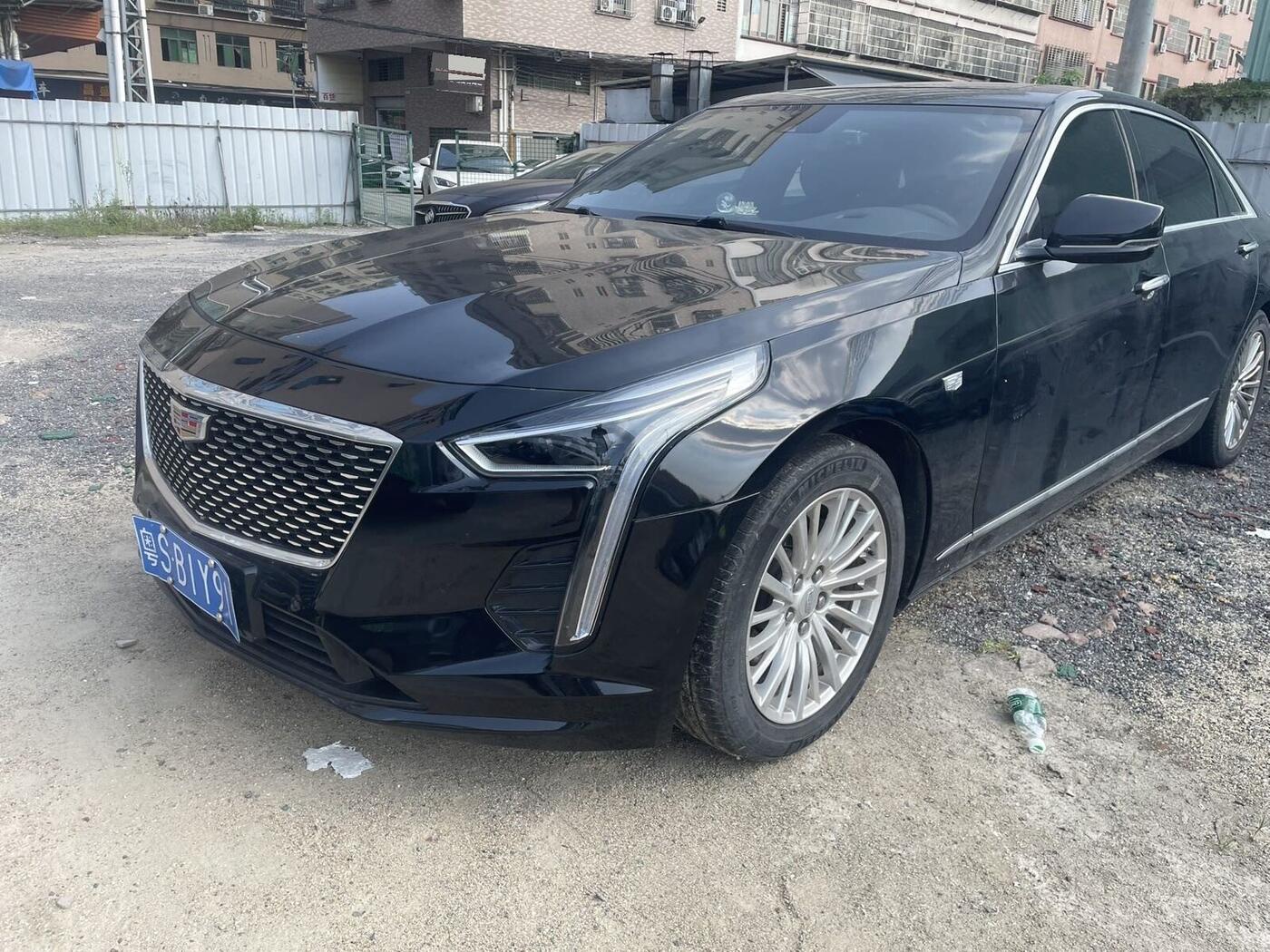 Cadillac 2019 CT6 2.0T 28T Luxury Model