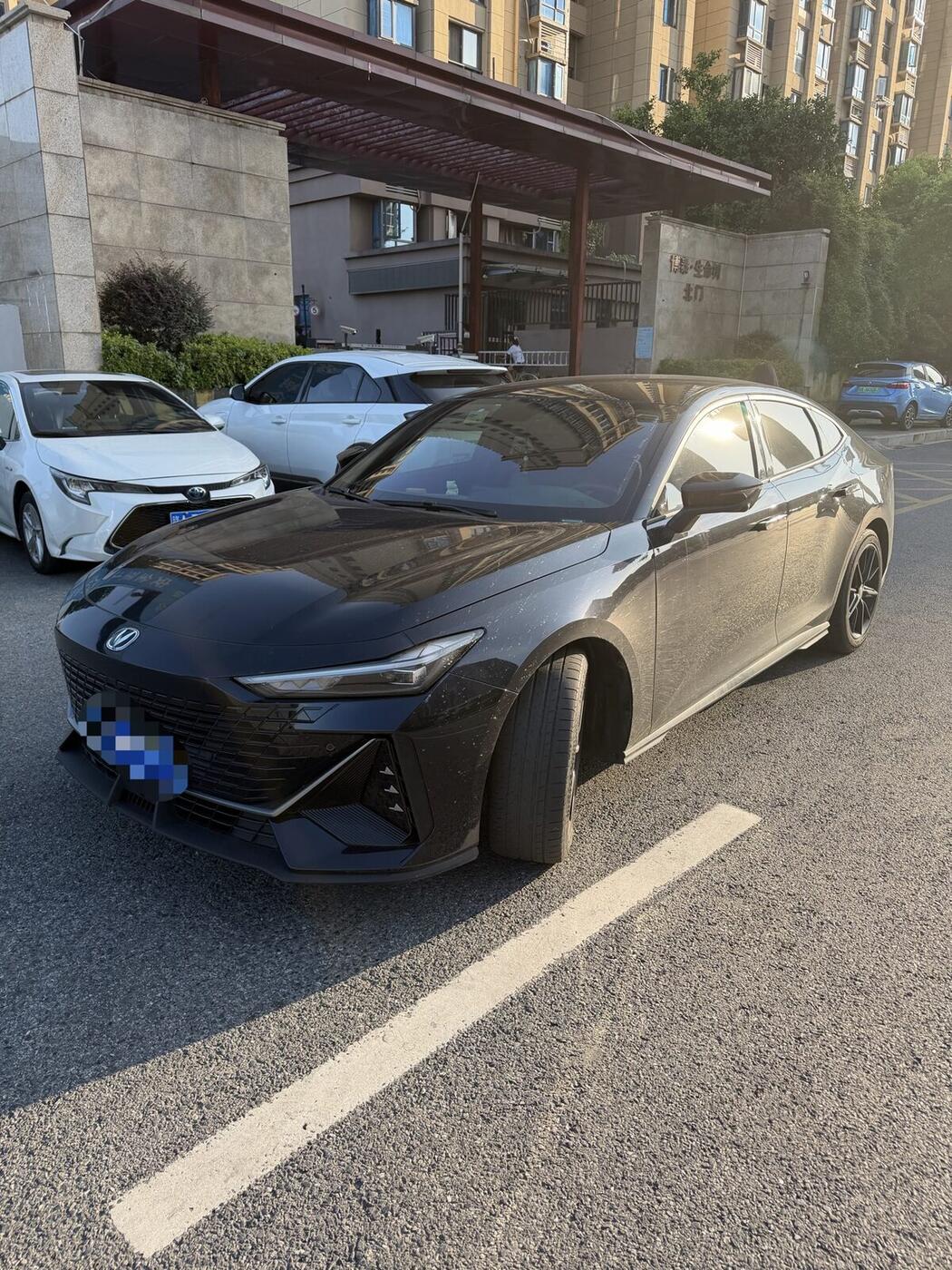 Changan 2022 UNI-V 1.5T Prestige Model
