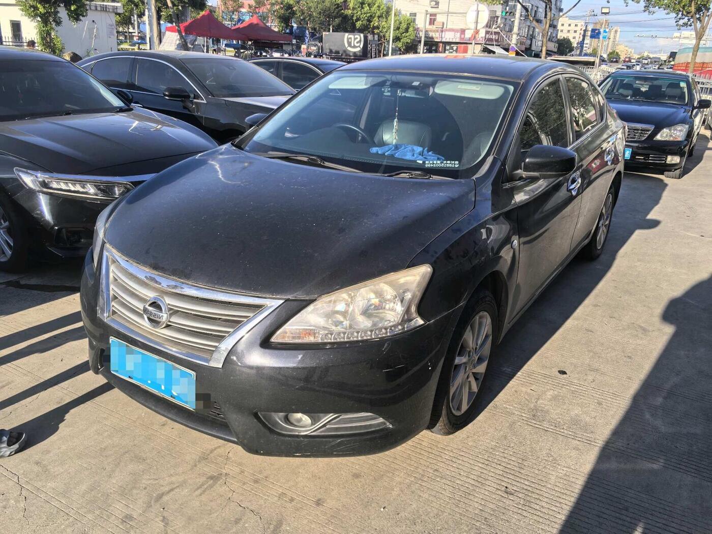 Nissan 2014 Sylphy 1.6 CVT XV Prestige Edition