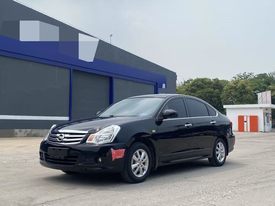 Nissan Nissan 2019 Sylphy Classic 1.6 CVT XE+ Intelligent Connectivity Leading Version used car for export from China