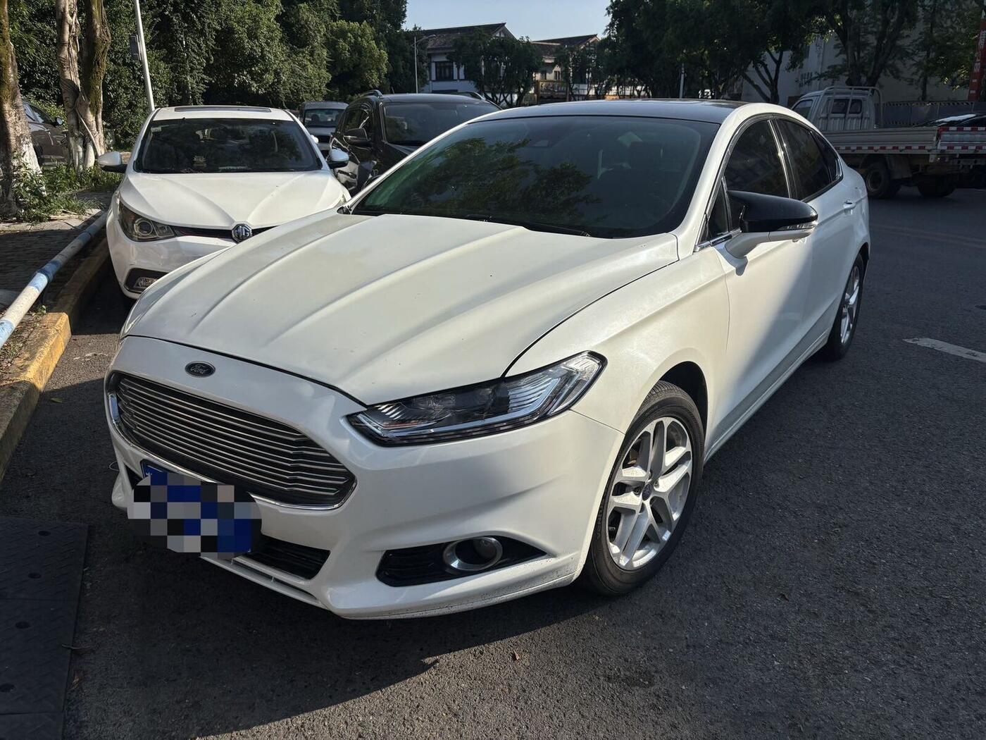 Ford 2013 Mondeo 1.5T GTDi180 Trend