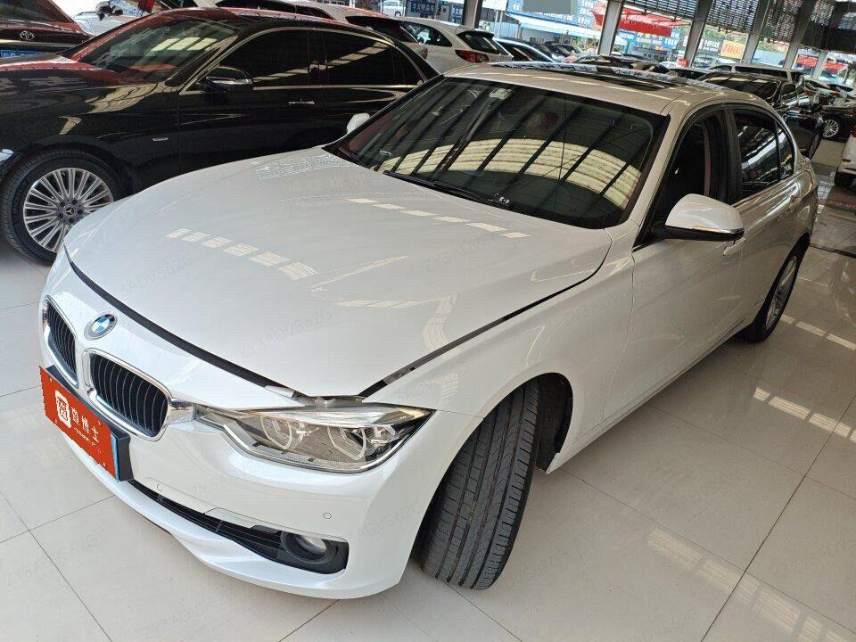 BMW 3 Series 2016 320Li 2.0T Modern