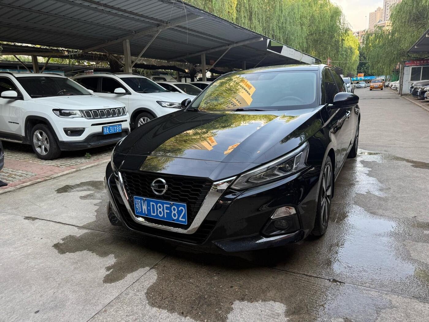Nissan 2021 Teana 2.0 CVT XL Comfort Version