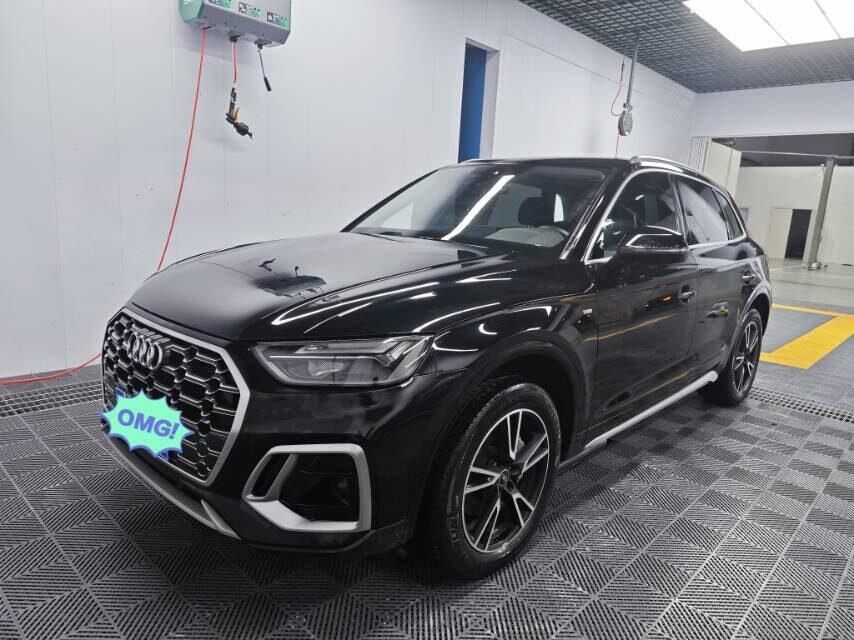 Audi 2024 Q5L 2.0 TFSI 40 TFSI Fashion Dynamic
