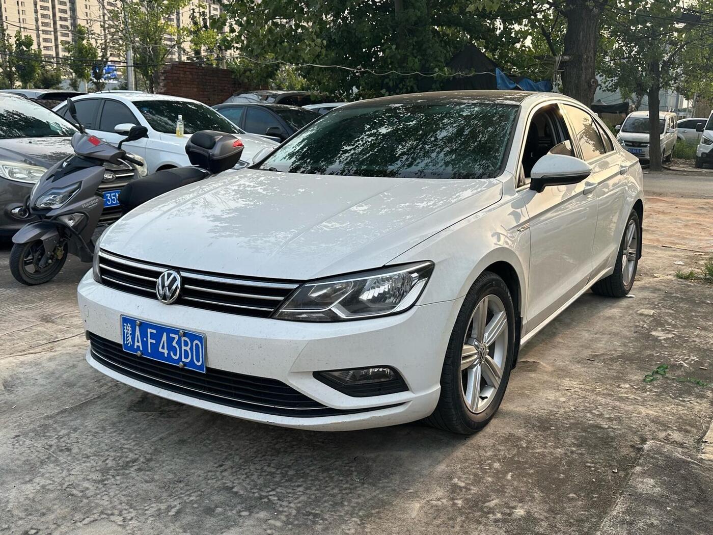 Volkswagen 2017 Lamando 1.4 TSI 280 TSI Comfort Version