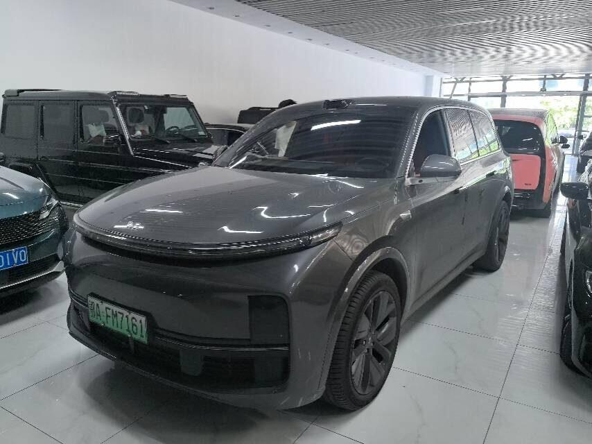 Li Auto Li L9 2022 L9 1.5T Max Version