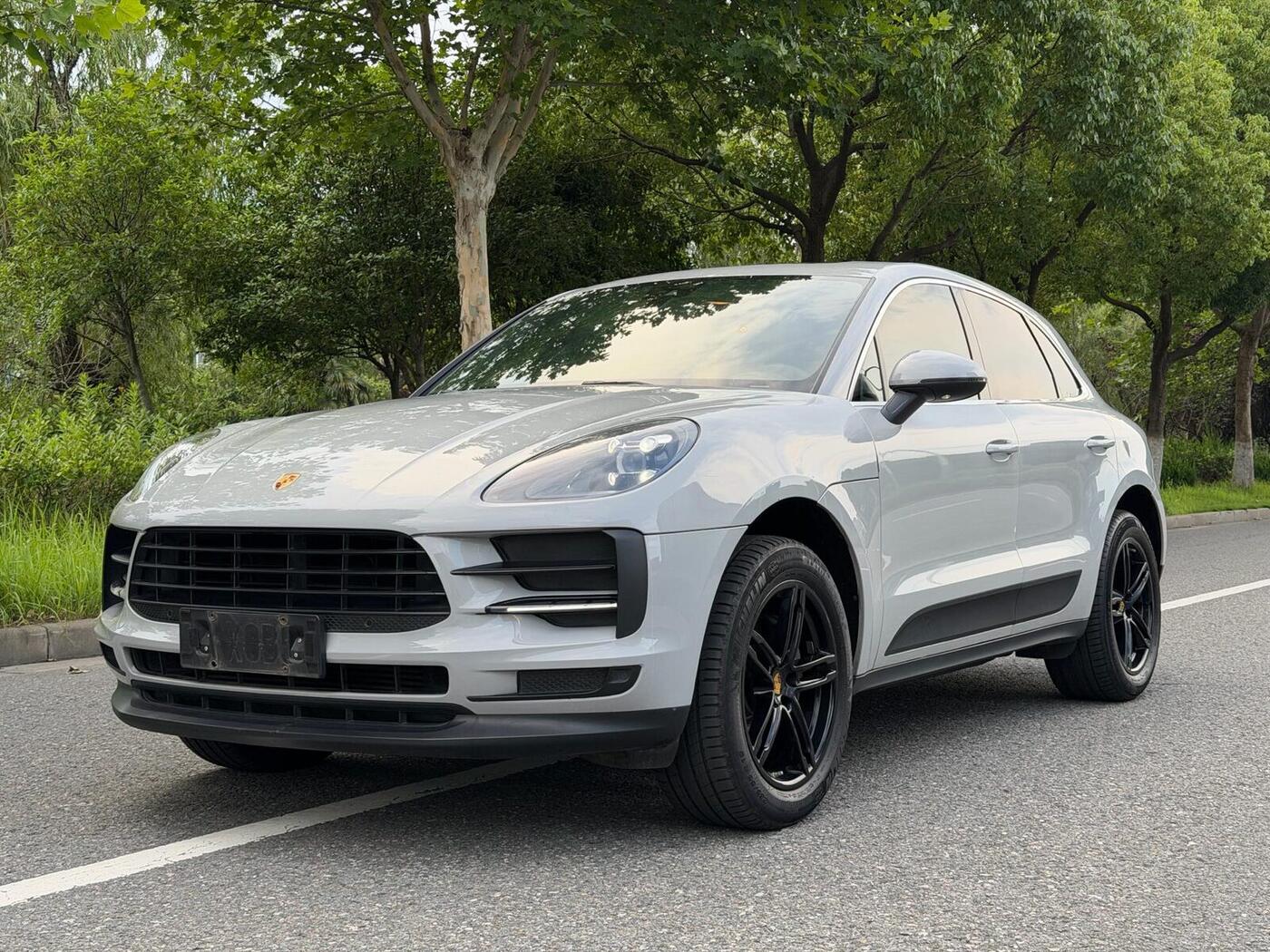 Porsche Macan (Imported) 2018 Macan 2.0T