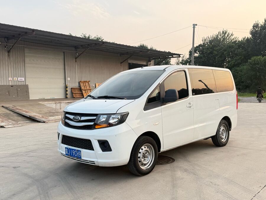 Refine JAC Refine M3 2019 Ruifeng M3 1.8 Express Edition used car for export from China