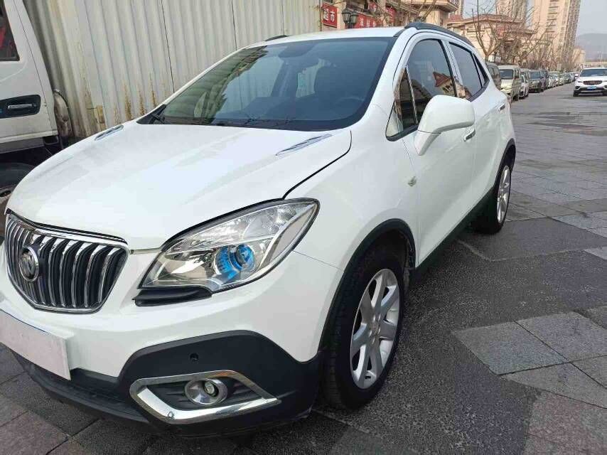 Buick Buick 2013 Encore 1.4T G Urban Elite used car for export from China