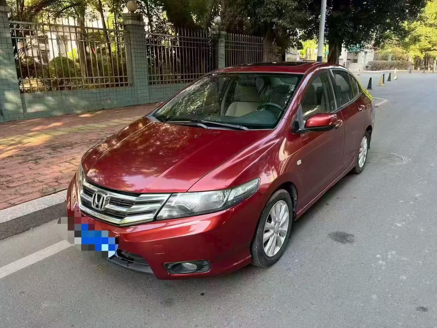 Honda City 2012 Civic 1.5 Flagship Model