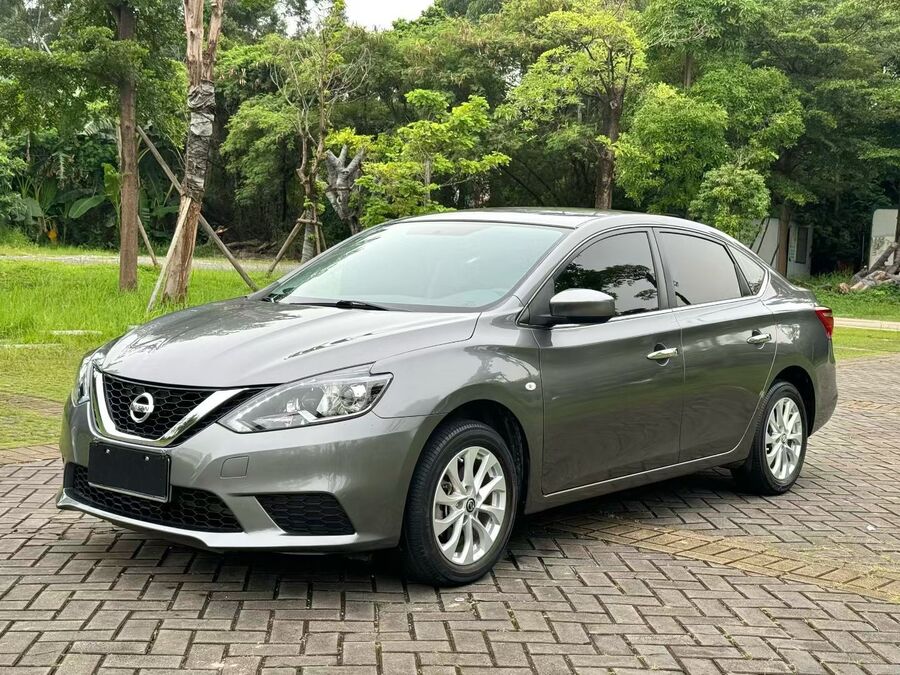 Nissan Nissan 2021 Sylphy Classic 1.6 CVT XE Comfort Version used car for export from China