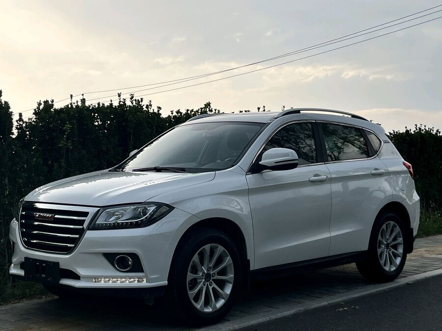 Haval Haval 2016 H2 1.5T 2WD Luxury Red-Label Version used car for export from China