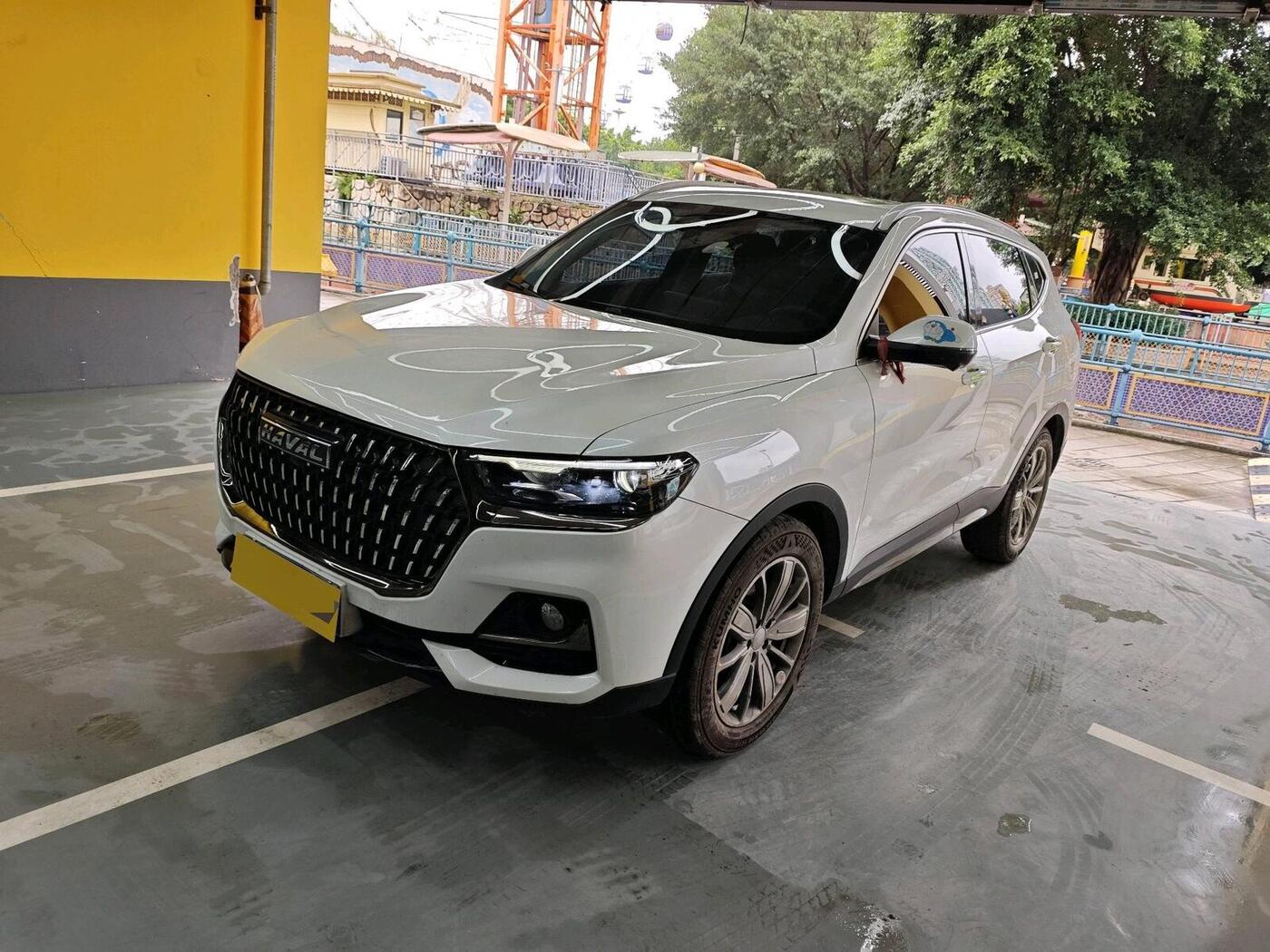 Haval 2023 H6 1.5T National Trend Edition Champion Version