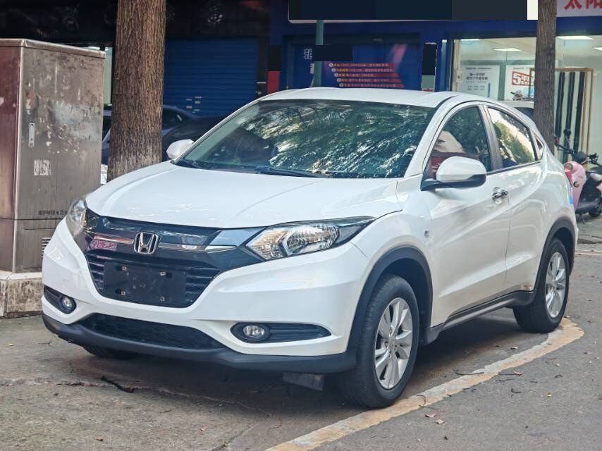 Honda Honda HR-V 2015 Vezel 1.5 CVT 2WD Comfort Model used car for export from China