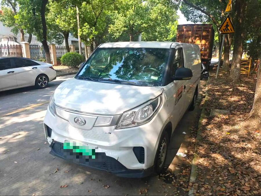 2021 MAXUS 2021 EV30 Long Wheelbase used car for export from China