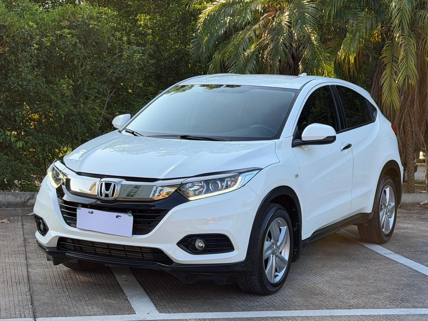 Honda HR-V 2020 Vezel 1.5T CVT 220TURBO Elite Edition