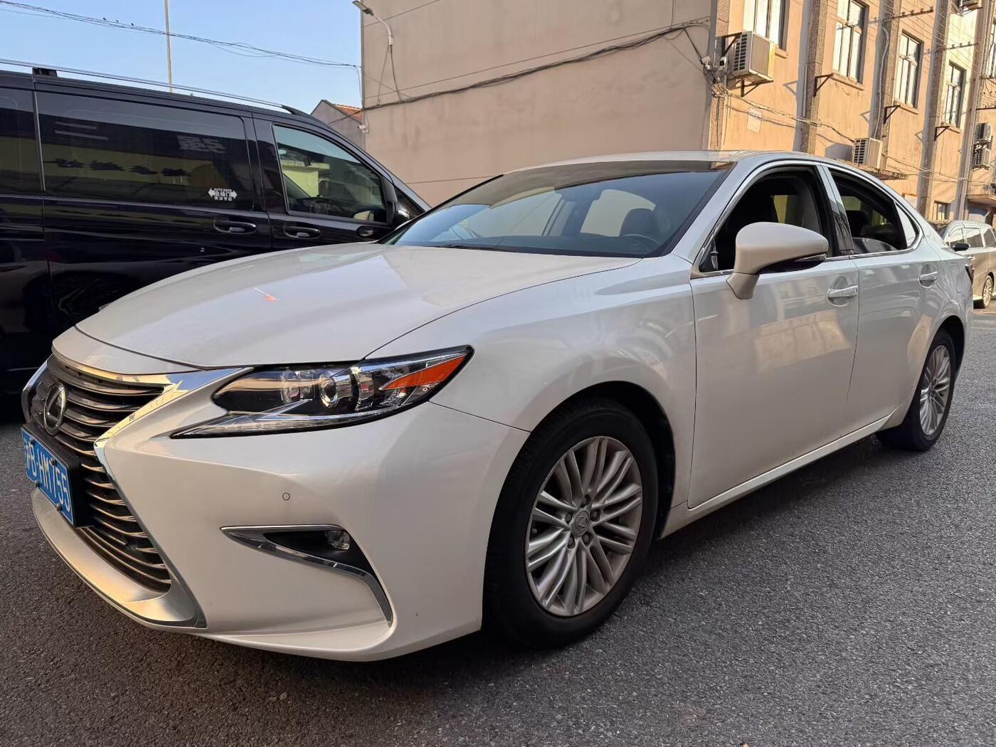 Lexus ES (Imported) 2015 ES200 2.0 Elite Edition