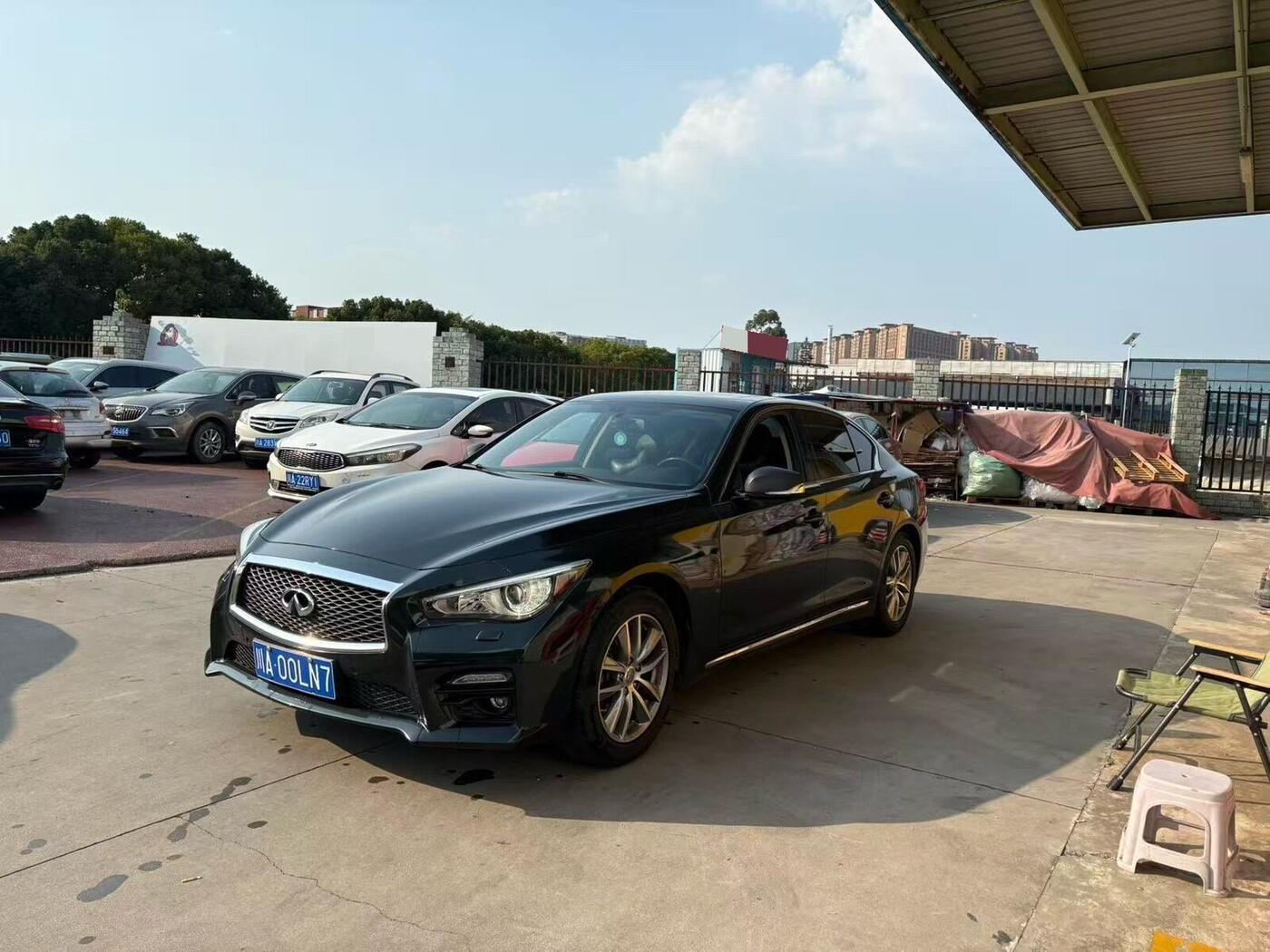 Infiniti 2015 Q50L 2.0T Luxury Edition