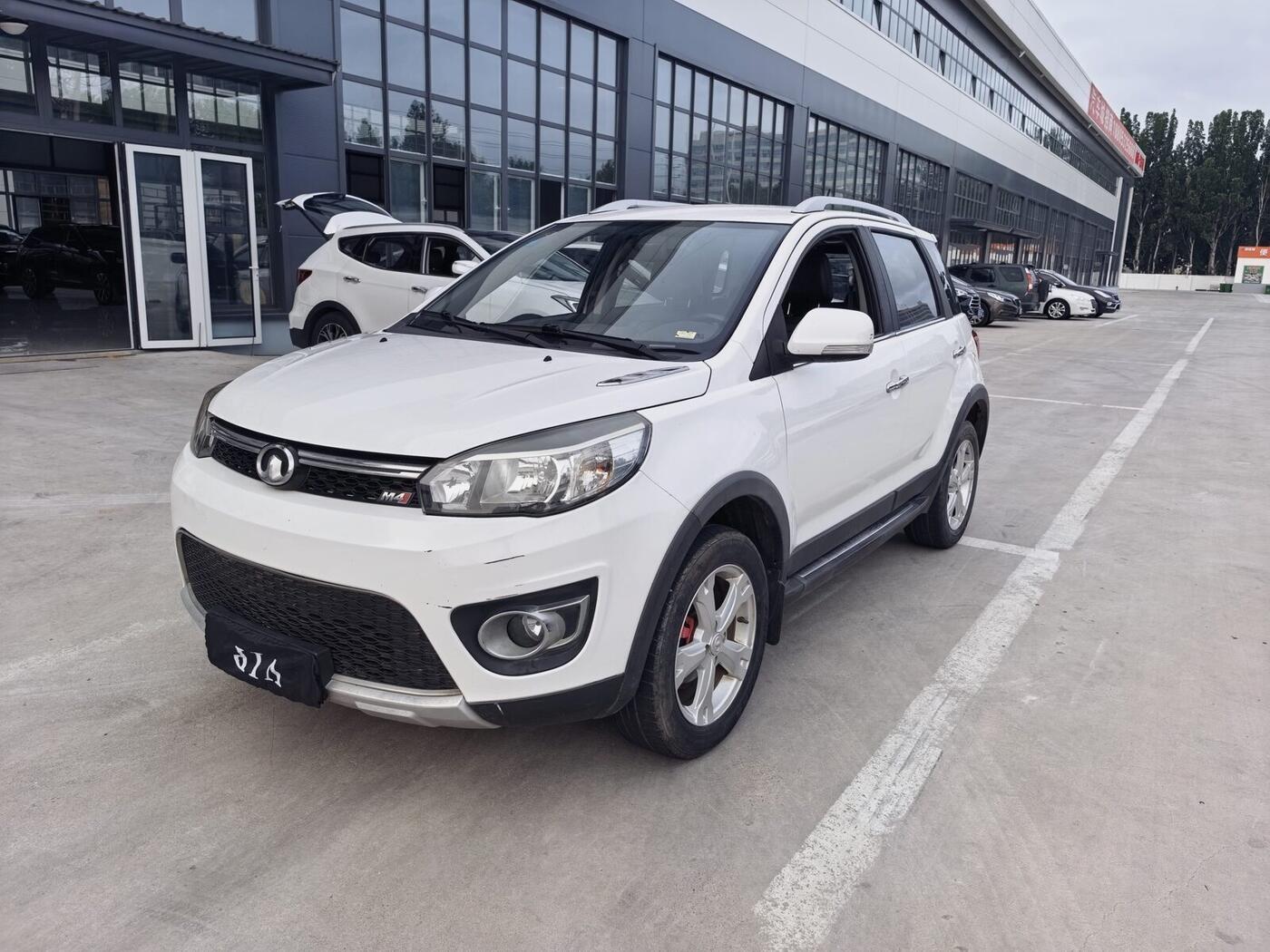 Great Wall 2012 Haval M4 1.5 2WD Comfort Edition